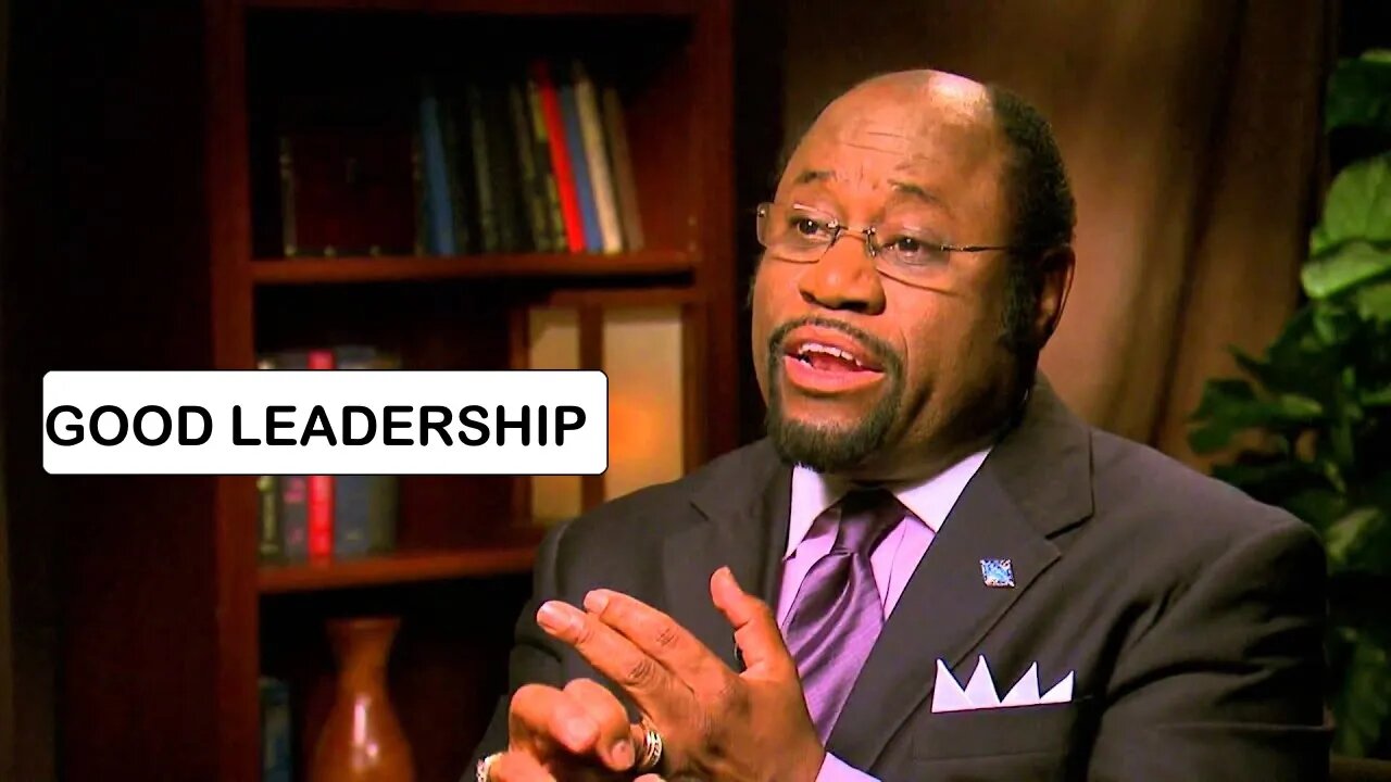 Myles Munroe Motivation | Leadership Motivation