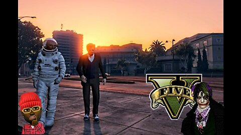GTAV: Diamond store lick "you forget a thousand things everyday, make sure this is one of'um"