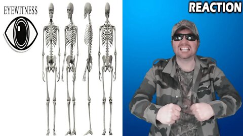 Eyewitness - Skeleton - US Version Feat. Martin Sheen - S1E13 REACTION!!! (BBT)