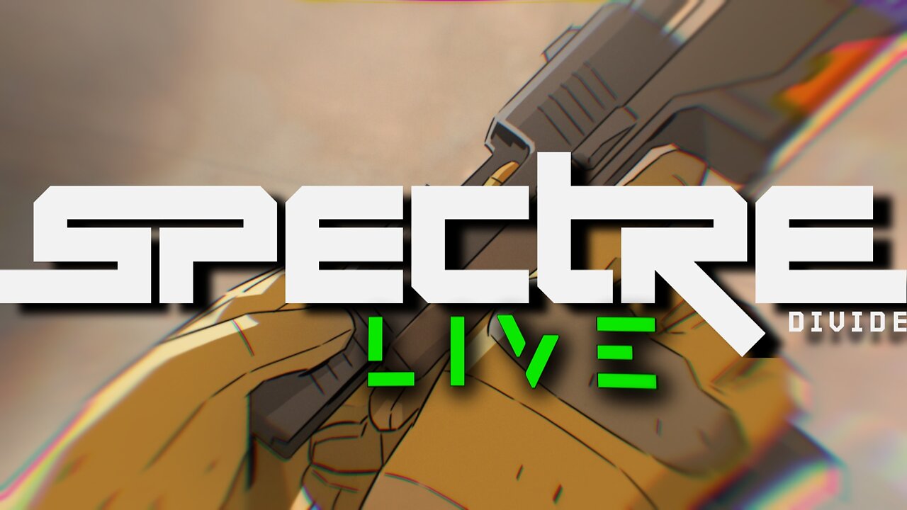 Live Gameplay of Spectre Divide !