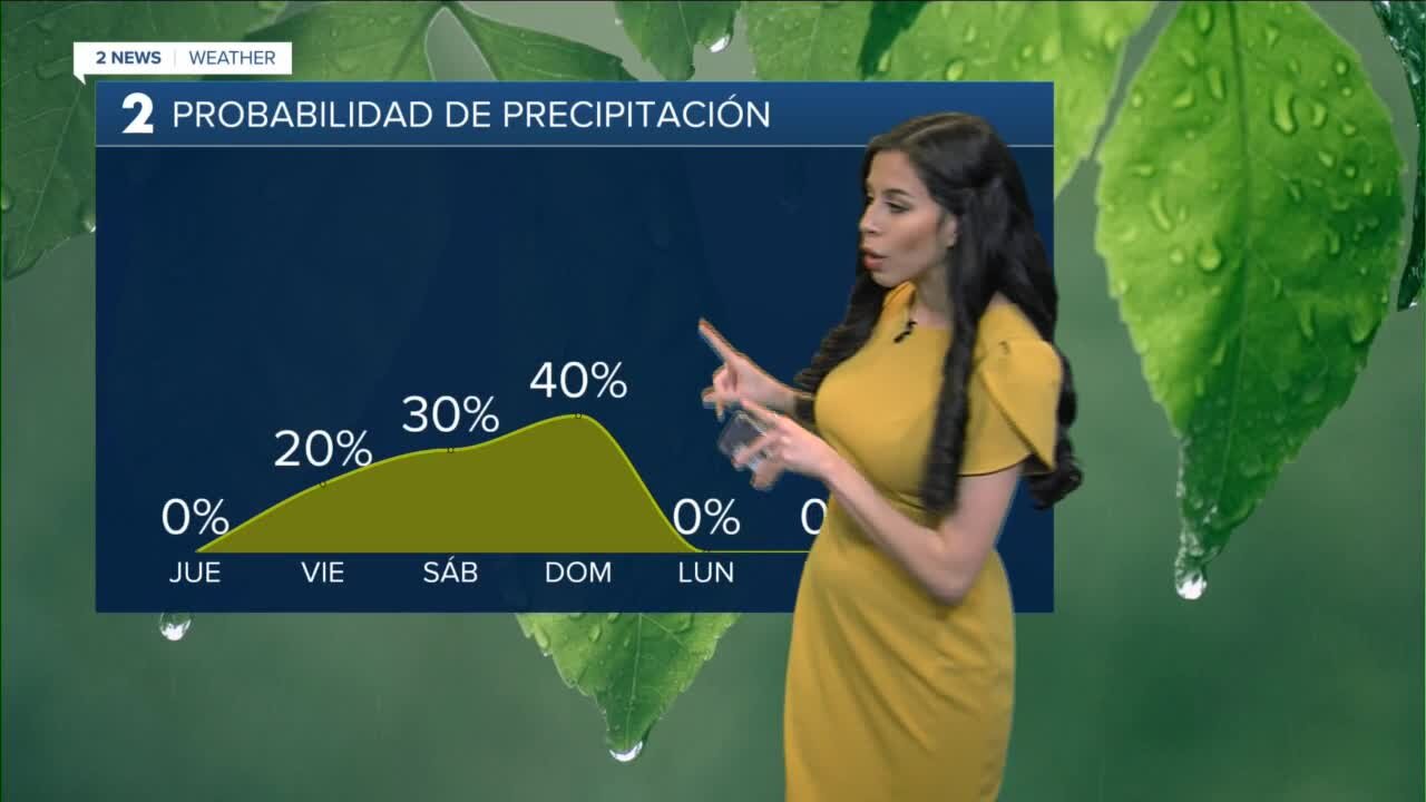 Spanish Forecast Feb. 23