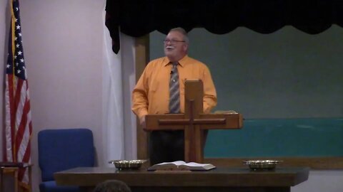 Bills Lake Baptist Church Afternoon Service June 14, 2020
