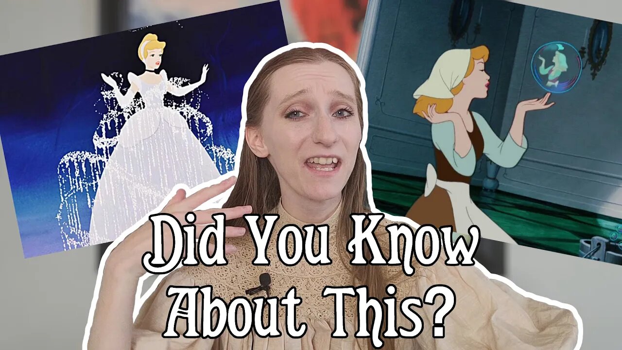 The Innovative Song from Cinderella You Probably Never Knew About