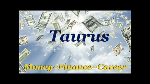 ♉Taurus~Life's About To Get Good💰💵💰Money Finance Career April 24-30