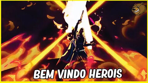 DESTINY 2 │BEM VINDO HERÓIS