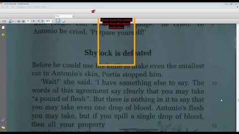 English A class vi 13 april,2021