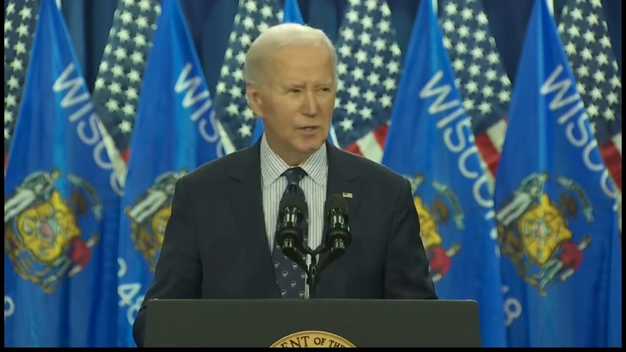 Biden Brags About Defying Supreme Court Order