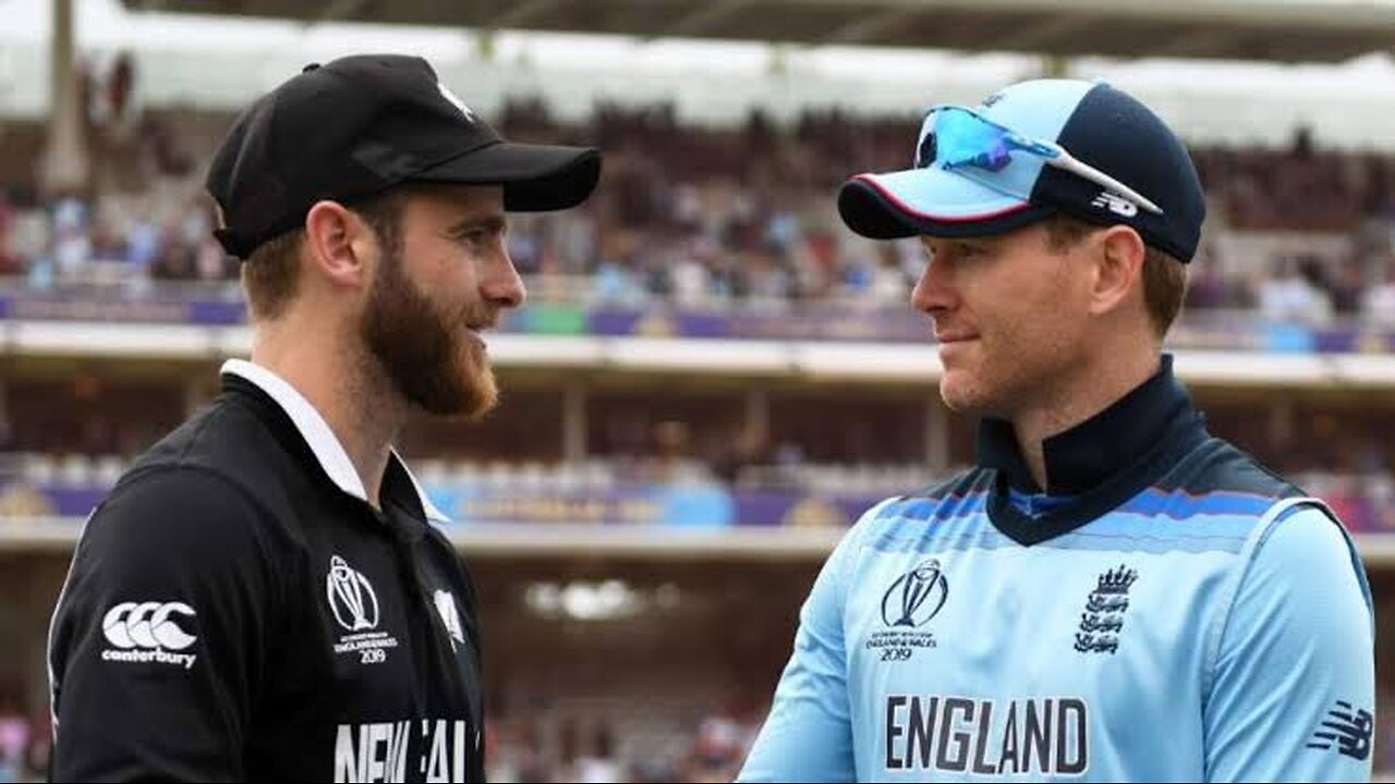 England vs new zealand match 🏏today update 👈