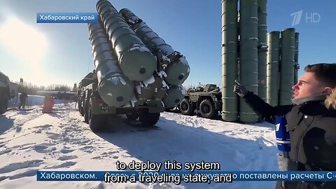 1TV Russian News release at 10:00, January 3, 2023 (English Subtitles)