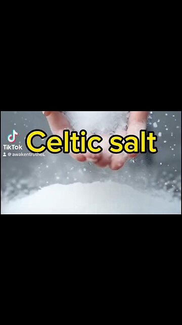 Celtic Salt 🧂