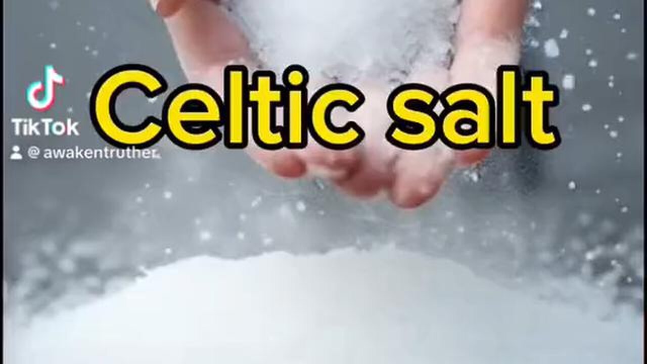 Celtic Salt 🧂