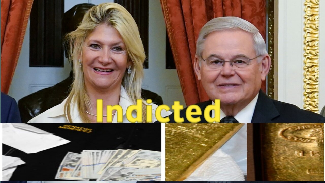 Senator Bob Menendez and Wife Indicted: Governor Murphy Calls for Resignation