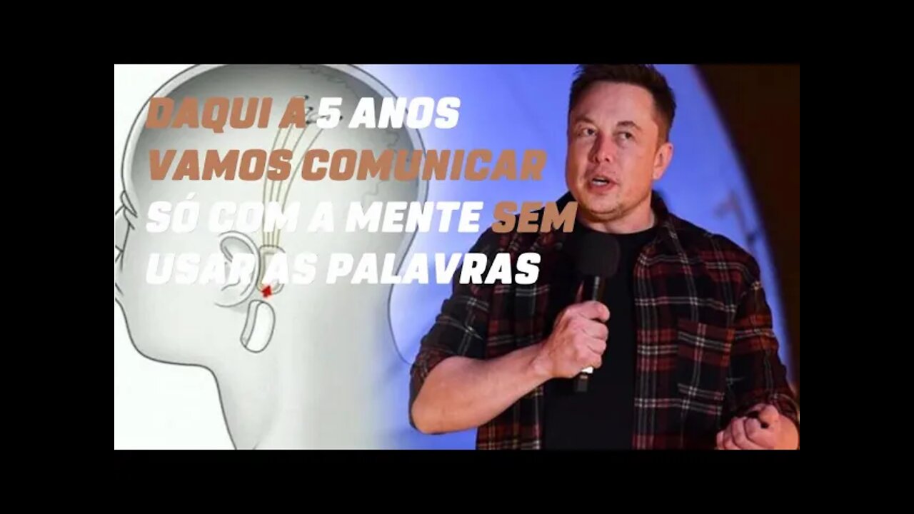 ELON MUSK FAZ REVELAÇÃO SURPREENDENTE A JOE ROGAN SOBRE O NEURA LINK.