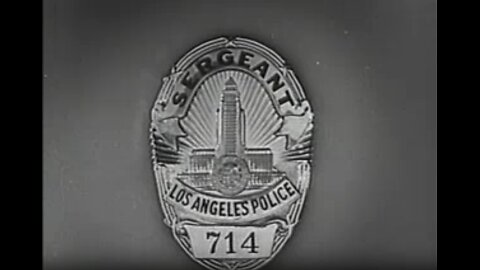 Dragnet (1952) Season 1, Episode 11