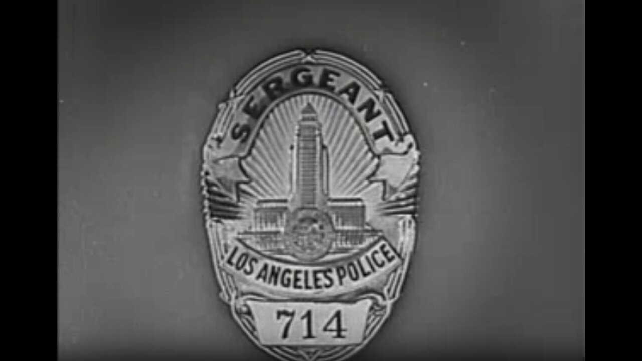 Dragnet (1952) Season 1, Episode 11