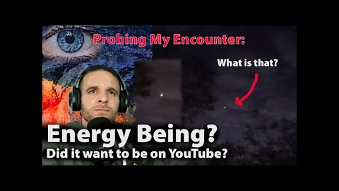 Probing my recorded UFO Experience || Deep Mind Probe