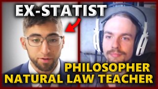 Ex-Statist: Realizing That Governments Are Logically FALLACIOUS & Dishonest - Alexander Raskovic