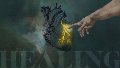 30 MIN INNER HEALING POSITIVE VIBRATIONS | 528 HZ