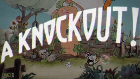 Gli Ortaggiosi(esperto)-Cuphead #3