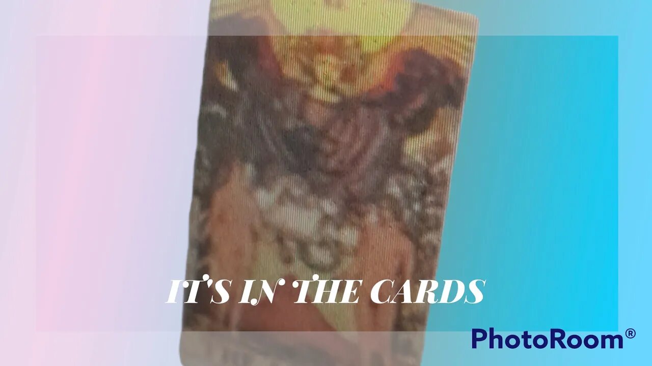 My Card Reading Reaction 5-25-22