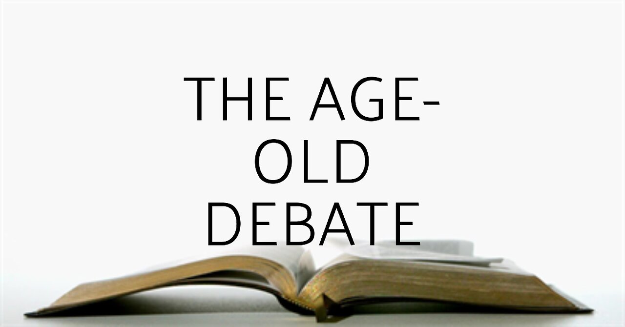 Daily Devo #28: Election or Freewill?