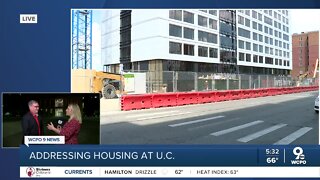 UC addresses student housing shortage