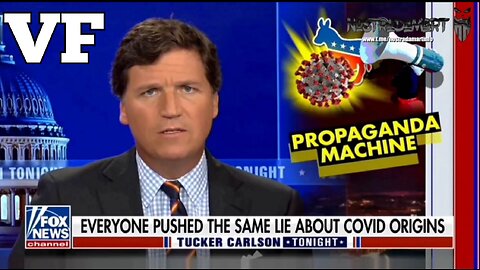 Tucker Carlson - La propagande Covid anti Trump (FR)