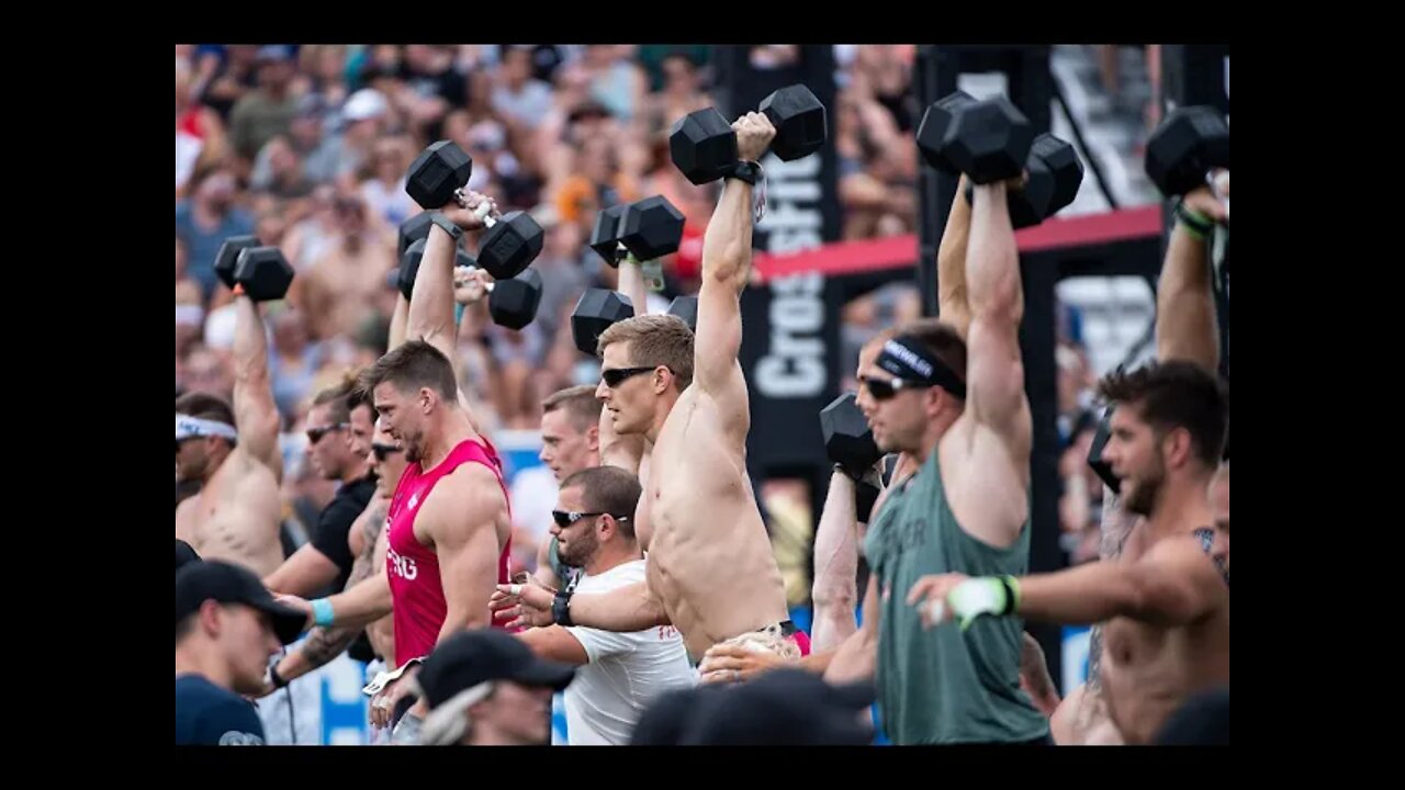 The Sevan Podcast EP90 - 2021 CrossFit Games Leaderboard Predictions(Men) - CROSSFIT GAMES