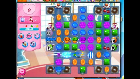 Candy Crush Level 3133 Talkthrough, 24 Moves 0 Boosters