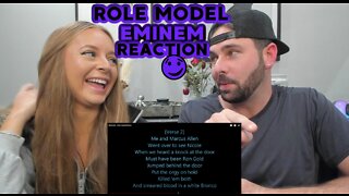 Eminem - Role Model | REACTION / BREAKDOWN (SSLP) Real & Unedited