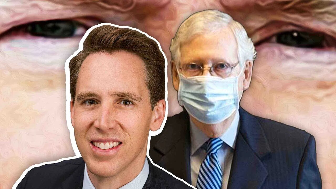 Hawley to Challenge; Sleazy Mitch Undermines Trump! NEWS 12/31/20 Hr2