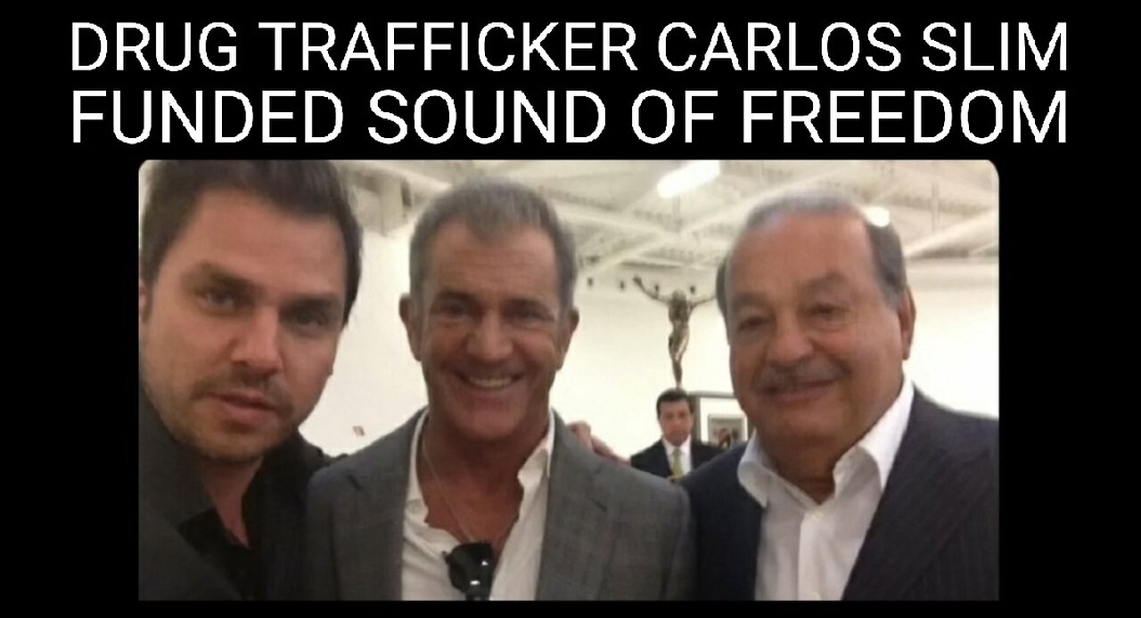 Are You Ready To Be Shocked? Clinton Foundation, Child Trafficking Front & Sound of Freedom