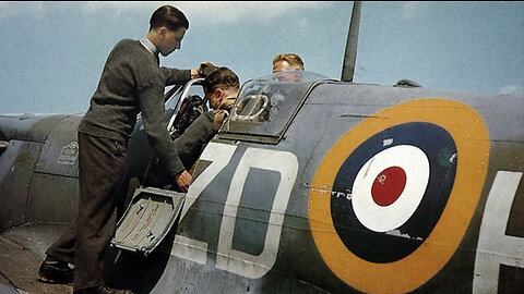 The Battle of Britain - The King's Machine