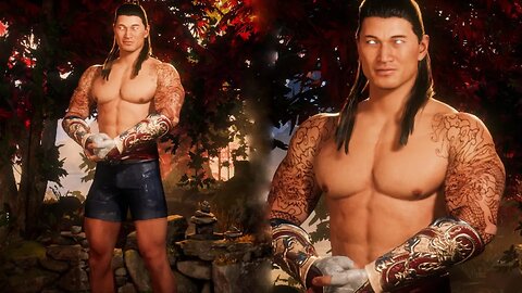 Van Damme (Liu Kang) Mod - Mortal Kombat 1