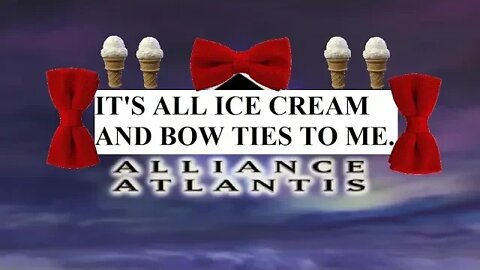 Alliance Atlantis 2004 Logo Blooper (90419B)