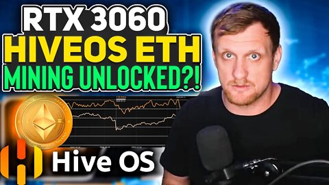 How to Unlock RTX 3060 Ethereum Hashrate in HiveOS