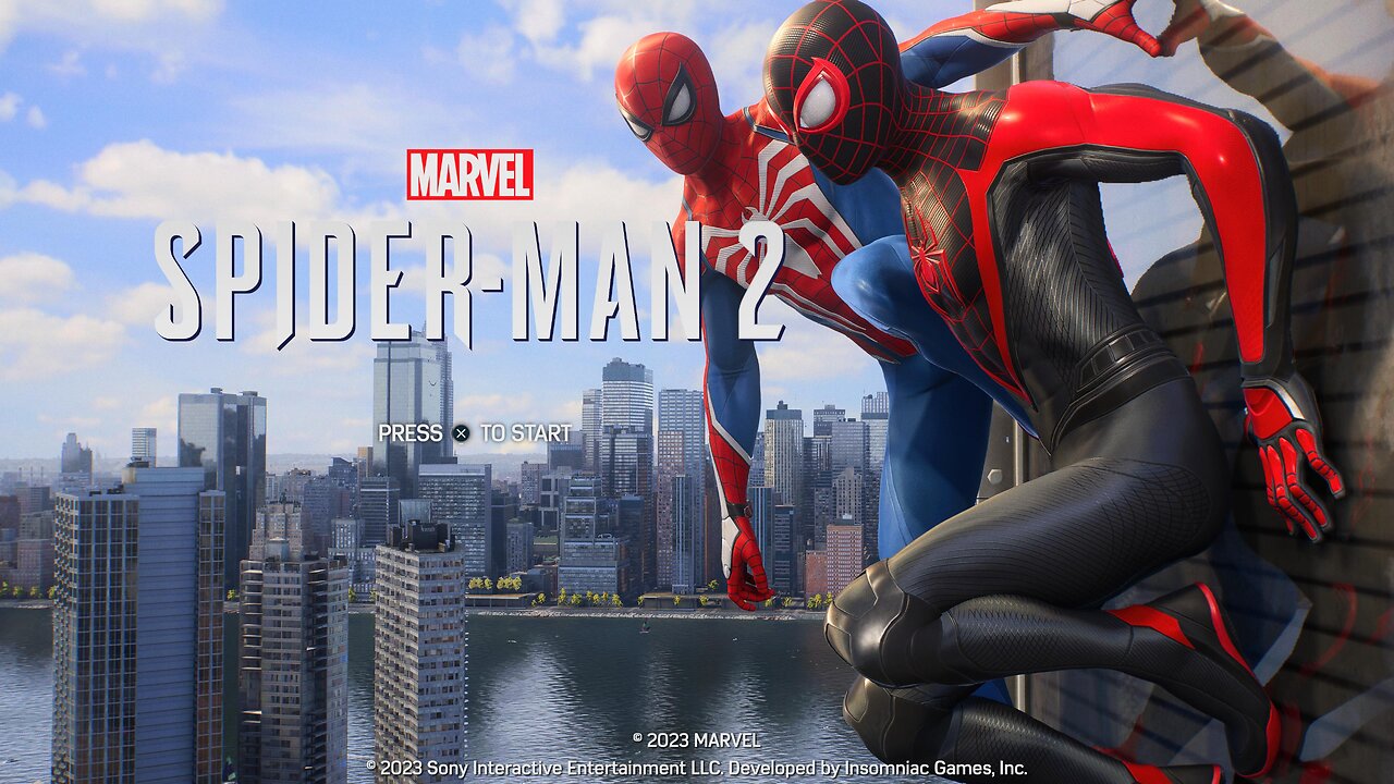 Spider-man 2 2nd game play pt. 7