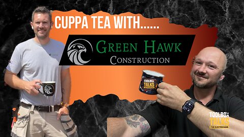 Constructing Success: Inside the Mind of Mike at @GreenHawkConstructionltd ​