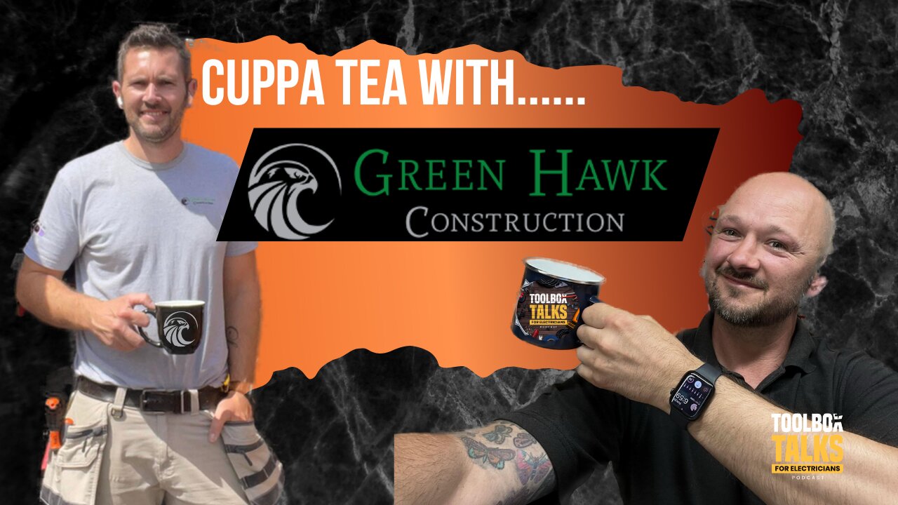 Constructing Success: Inside the Mind of Mike at @GreenHawkConstructionltd ​