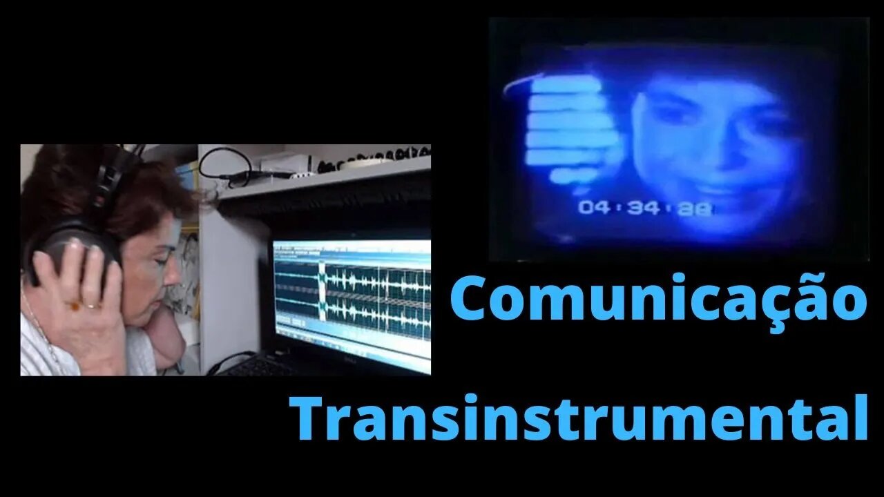 Comunicação Transinstrumental