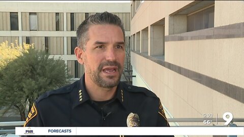 TPD’s new chief says short staff won’t deter safety