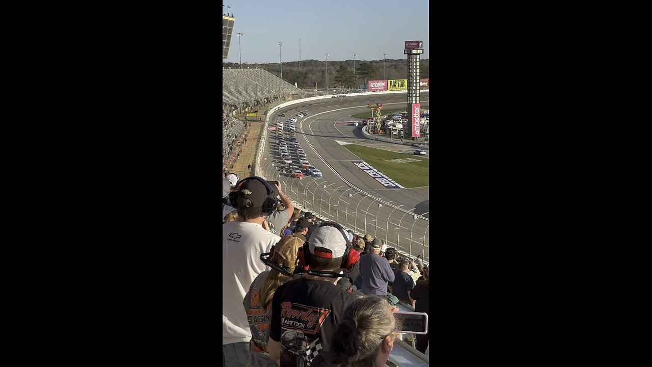 NASCAR Atlanta Motor Speedway