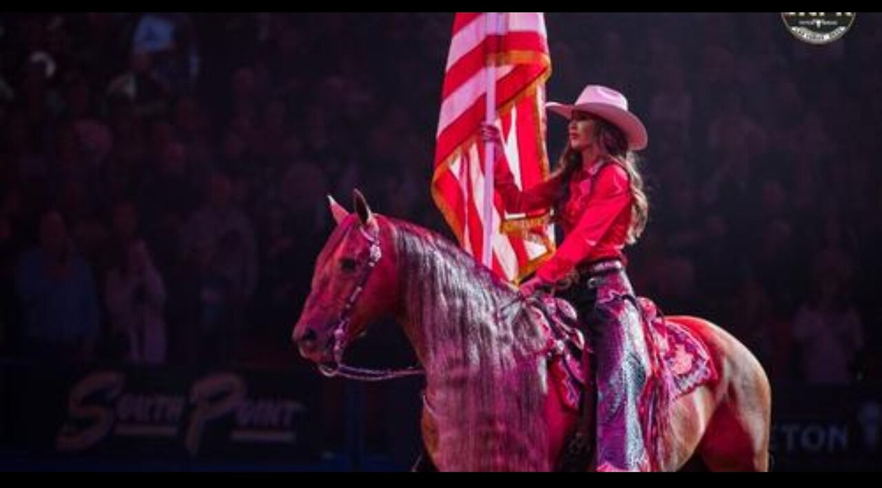 Baseball, Hot Dogs, Apple Pie, Rodeo, & Kristi Noem!