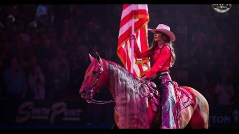 Baseball, Hot Dogs, Apple Pie, Rodeo, & Kristi Noem!