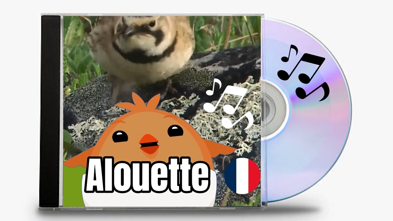 Alouette, gentille alouette | Musique #shorts #music #musique #foryou #pourtoi