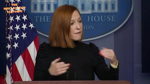 Psaki defends Biden's lack of action on testing, despite concerns from health officials for months.