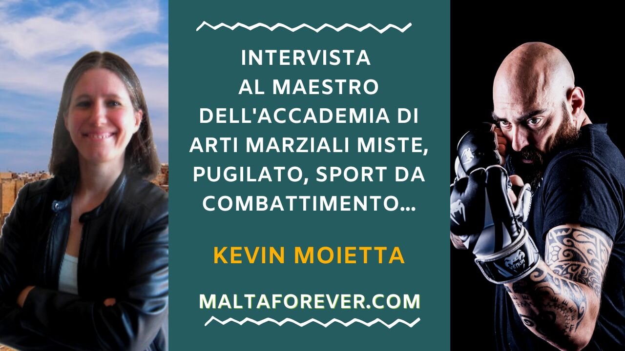 KEVIN IL MAESTRO DI ARTI MARZIALI MISTE: COME HA AFFRONTATO I CAMBIAMENTI DEL LOCKDOWN