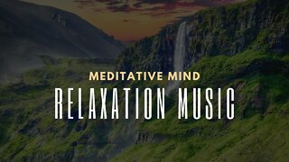 Relaxation music and nature to meditate and be one with the universe