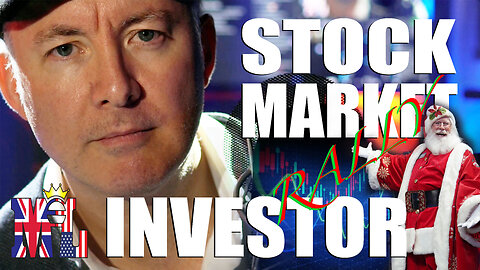 LIVE Stock Market Coverage & Analysis - TRADING & INVESTING - Martyn Lucas Investor