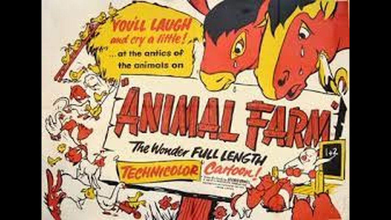 Animal Farm 1954